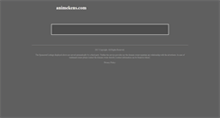 Desktop Screenshot of animekens.com